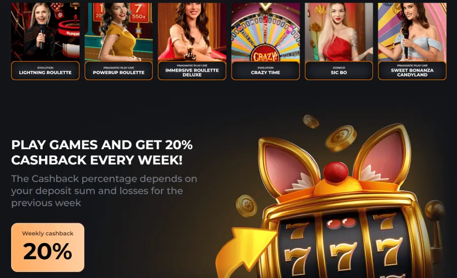 Corgibet casino